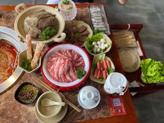 -重庆巴将军原味火锅(世贸店)