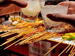 -周丹丹原味烧烤(香格里拉店)