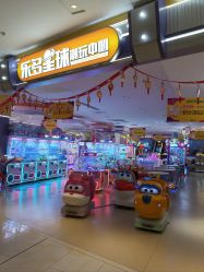 -乐多星球潮玩中心(沈阳嘉里城店)
