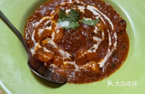 Marsala Shrimp