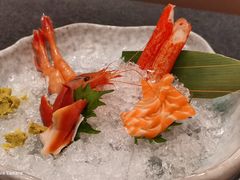 刺身拼盘-神户赤童日式烤肉伙伴(东直门店)