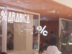 -% Arabica阿拉比卡咖啡(武汉天地店)