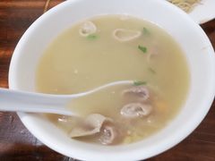 -温记府廟豆汤饭·始于1955年(海椒店)