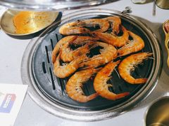 -金会长自助海鲜·烤肉(人民广场店)