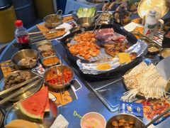 -喜井无限自助烤肉公司(石厦店)