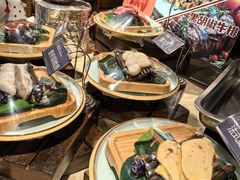 -乔哥铭洋海鲜自助(皇城恒隆广场店)