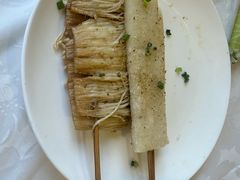 -龚海宝· 烧烤· 羊肉原切挂糊更好吃(庄市店)