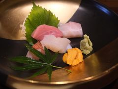 刺身拼盘-加奈日本料理