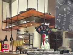 -盐城万豪酒店-盐城厨房西餐厅