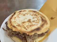 -子午路张记肉夹馍(翠华路店)
