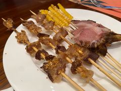 -广州希尔顿逸林酒店-OPEN開·全日制餐厅·海鲜·小火锅·自助餐(东风路店)