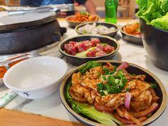 -酒拾烤肉(乾州店)