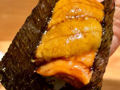 海胆寿司-Sushi Zo Hong Kong