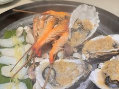 -碗中海·蒸汽海鲜·桑拿鸡(岭南天地店)