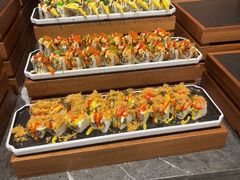 -金滏山·烤肉海鲜火锅自助(襄阳万达店)