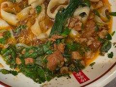 -顺溜·手工刀削面·黑金店(铜锣湾店)