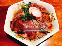 -肉魁屋·烧肉·烧鸟·酒场(高新店)