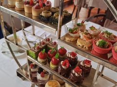 -上海和平饭店华懋阁 Cathay Room