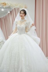 -LOVE SHINE婚纱·红鼎庄龙凤褂·妈妈装定制