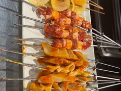 -白玉·朝鲜族烤串(南山店)