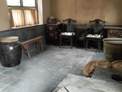 -清风小镇闯关东影视基地