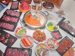 -享遇.锅姥姥牛排海鲜自助(小寨店)