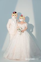 -雪中彩影婚纱摄影·微光艺术中心