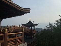 -鸡鸣山公园