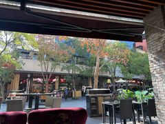 -BOURBON 玻本美式餐厅酒吧(虹桥新天地店)