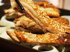 烤羊排-西贝(金桥店)