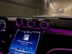 -上海星瀚奔驰4S店(红柳路店)