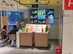 -麦当劳(津南吾悦广场店)