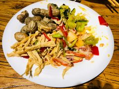 -三个大叔烤羊肉串·炭炉砂锅菜(西三旗店)