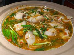 葱葱鱼片-廖川菜(八佰伴店)