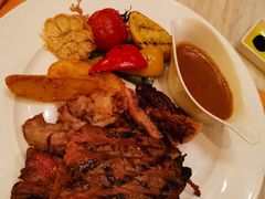 -郑州希尔顿酒店·阿米奇意大利餐厅