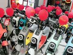 -九号电动车(安定门内大街店)