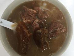 牛腩粉-麦文记面家(佐敦店)