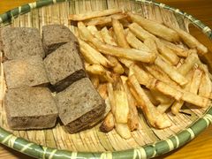 -丁记盐蘸牛肉·新杭菜(河东路店)
