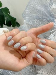 -1R日式轻奢美睫美甲翘睫