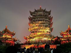 -黄鹤楼公园(黄鹤楼)