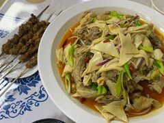 -马黑哥椒麻鸡(清江山水店)