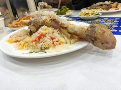 -民杨抓饭(柏香苑店)