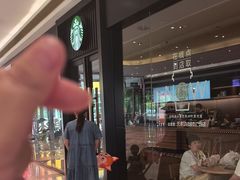 -星巴克(天津SM城市广场店)