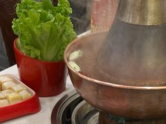 -老楼羊蝎子·铜锅涮肉•20年专注羊肉(惊驾路店)