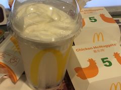 -麦当劳(温州人民路店)