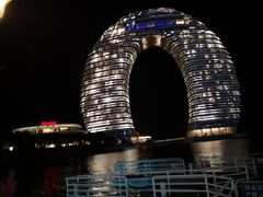 -湖州太湖旅游度假区-月亮广场