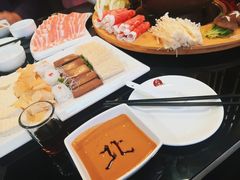 -北门涮肉·炭火铜锅涮肉(什刹海店)