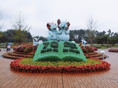 -保利石象湖景区