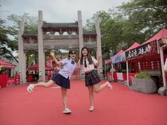-天后宫民俗文化街