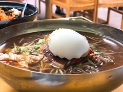 冷面-屋里家延边朝鲜族冷面(南园店)